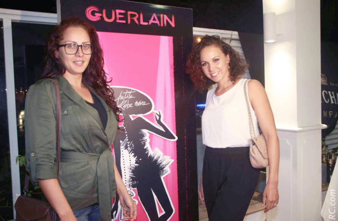 Emma Métro et Karine Morel Emma Métro et Karine Morel