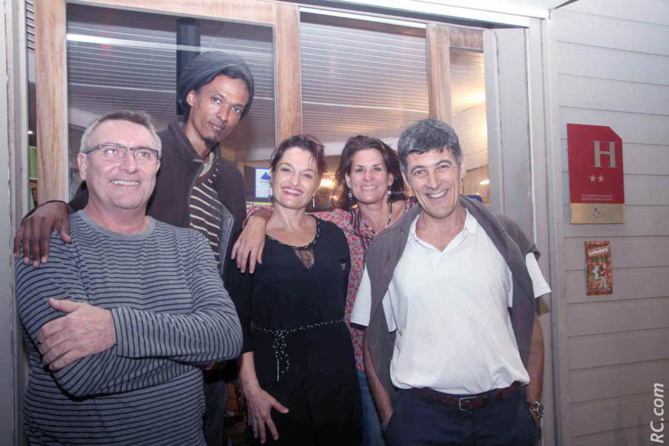 Et quand ils jouent, c'est «carré».