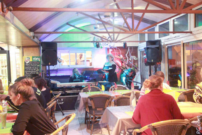 Quand musique et plaisir de la table s'harmonisent, le temps d'un festival.