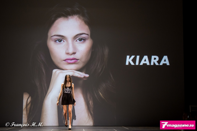 Kiara remporte la finale Elite Model Look Reunion Island 2016 Kiara remporte la finale Elite Model Look Reunion Island 2016