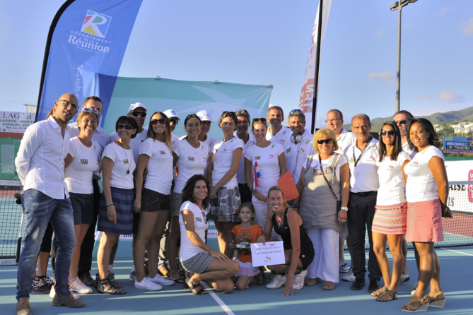 La photo de famille finale La photo de famille finale