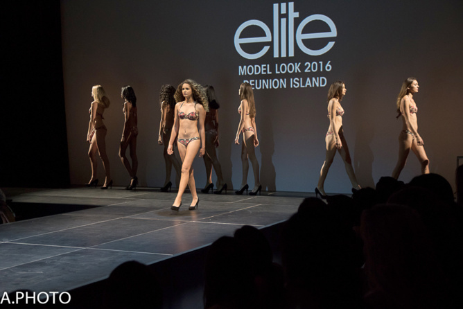 Les 10 finalistes Elite Model Reunion Island font le show Les 10 finalistes Elite Model Reunion Island font le show