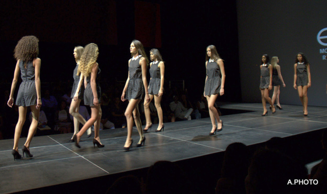 Les 10 finalistes Elite Model Reunion Island font le show Les 10 finalistes Elite Model Reunion Island font le show