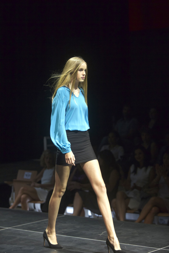 Leia, les podiums du monde entier l'attendent Leia, les podiums du monde entier l'attendent