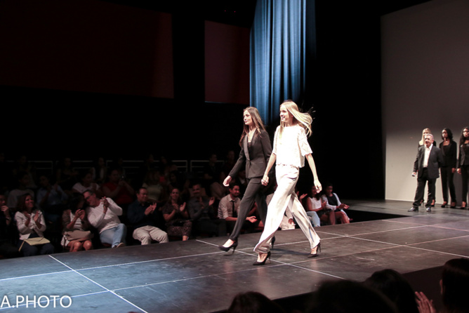 Leia, les podiums du monde entier l'attendent Leia, les podiums du monde entier l'attendent