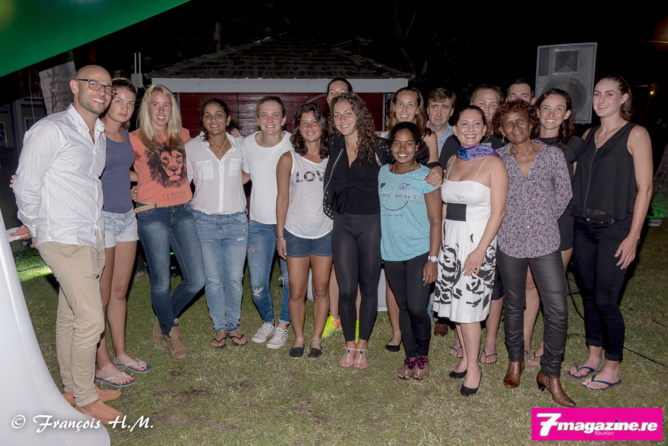 Les tenniswomen du tournoi Mary Pierce Indian Ocean Series Les tenniswomen du tournoi Mary Pierce Indian Ocean Series