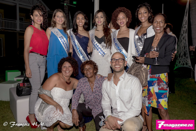 Les Miss étaient là! Les Miss étaient là!