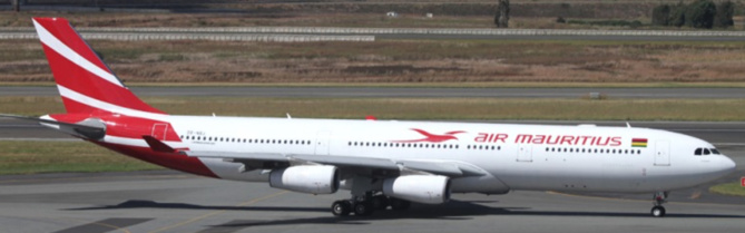 Air Mauritius ouvre Guangzhou en Chine et renoue avec les profits
