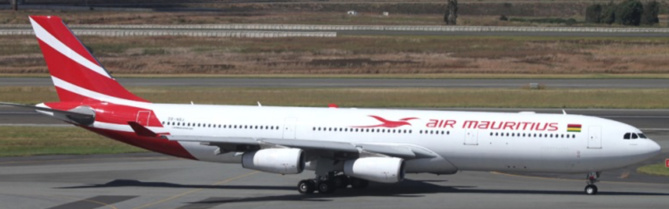 Air Mauritius ouvre Guangzhou en Chine et renoue avec les profits Air Mauritius ouvre Guangzhou en Chine et renoue avec les profits