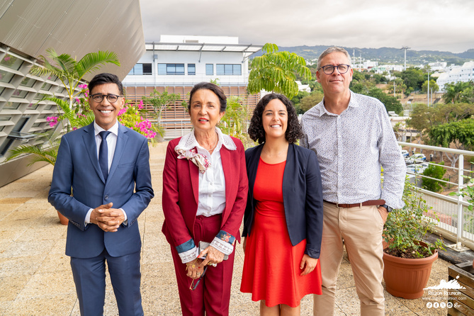 La Région Réunion mobilisée pour défendre le POSEI La Région Réunion mobilisée pour défendre le POSEI