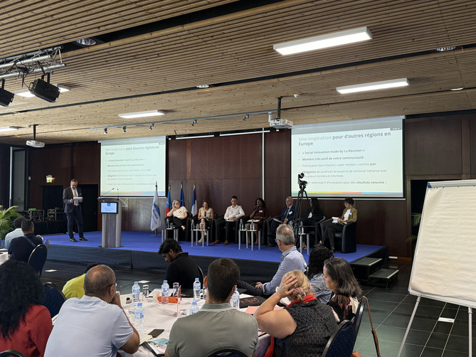Décrochage scolaire : La Réunion se mobilise pour construire les solutions de demain Décrochage scolaire : La Réunion se mobilise pour construire les solutions de demain