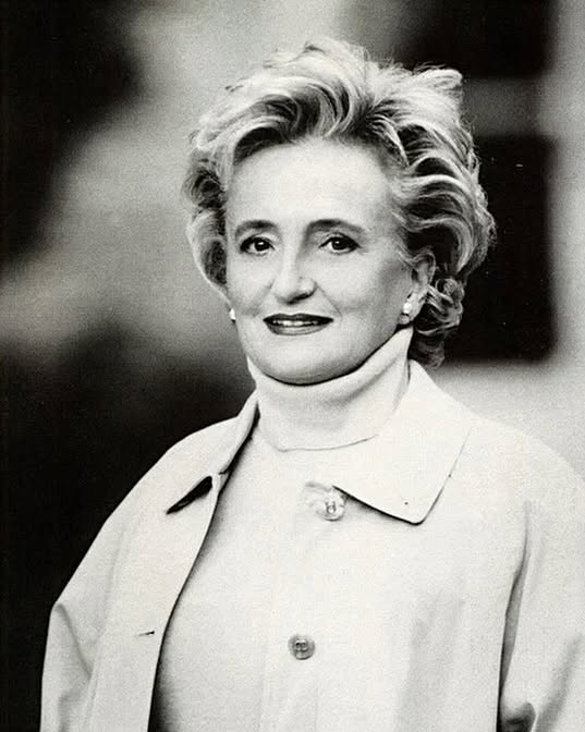 Bernadette Chirac - Facebook