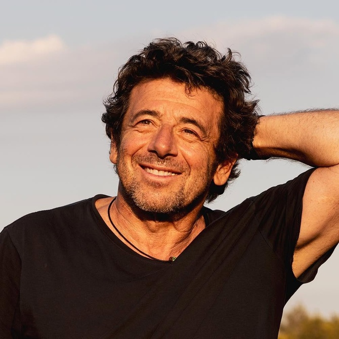 Patrick Bruel - Facebook Patrick Bruel - Facebook