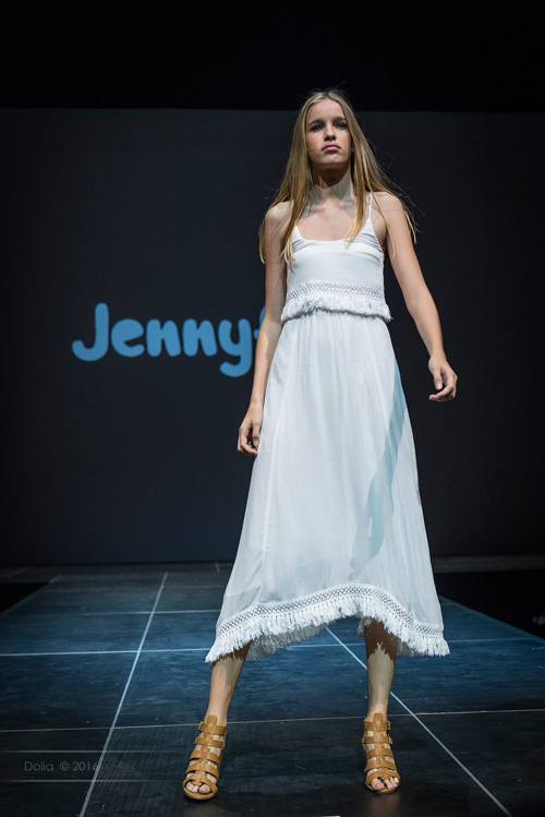 Fashion Show Jennyfer à la soirée Elite Model Look Reunion Island 2016