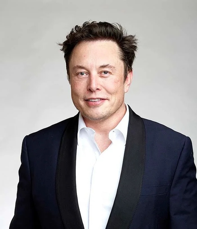 Elon Musk - Xprize
