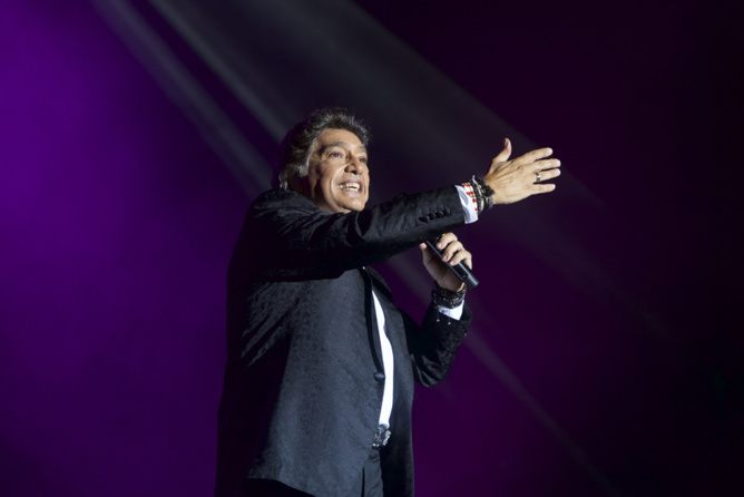 Frédéric François en concert<br>Les photos Frédéric François en concert<br>Les photos