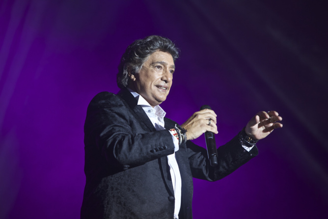 Frédéric François en concert<br>Les photos Frédéric François en concert<br>Les photos