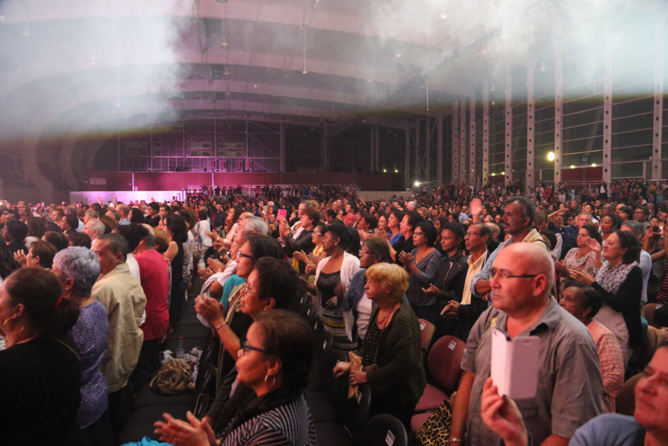 Frédéric François en concert<br>Les photos