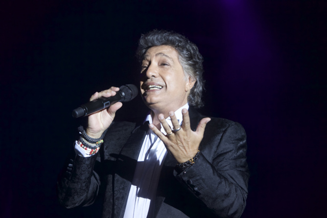 Frédéric François en concert<br>Les photos Frédéric François en concert<br>Les photos