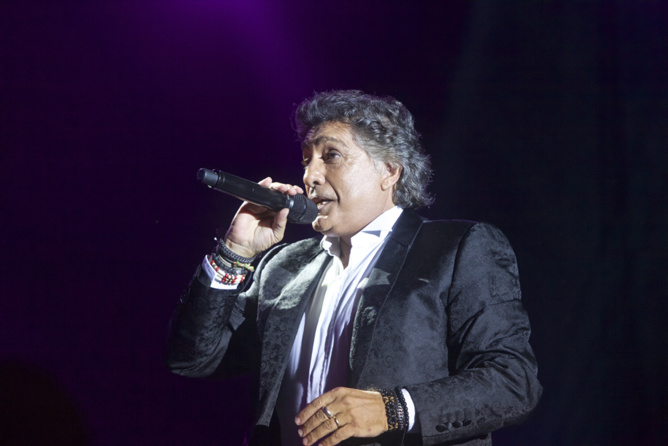 Frédéric François en concert<br>Les photos