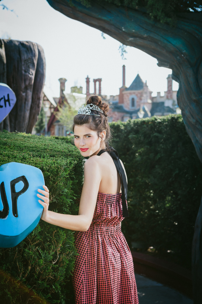 Disneyland Paris<br>Nouvelles coiffures autour de la "Reine des Neiges" Disneyland Paris<br>Nouvelles coiffures autour de la "Reine des Neiges"