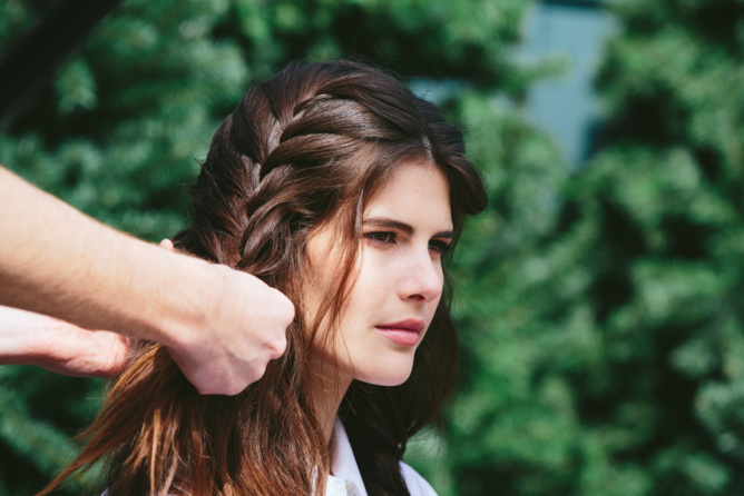 Disneyland Paris<br>Nouvelles coiffures autour de la "Reine des Neiges" Disneyland Paris<br>Nouvelles coiffures autour de la "Reine des Neiges"