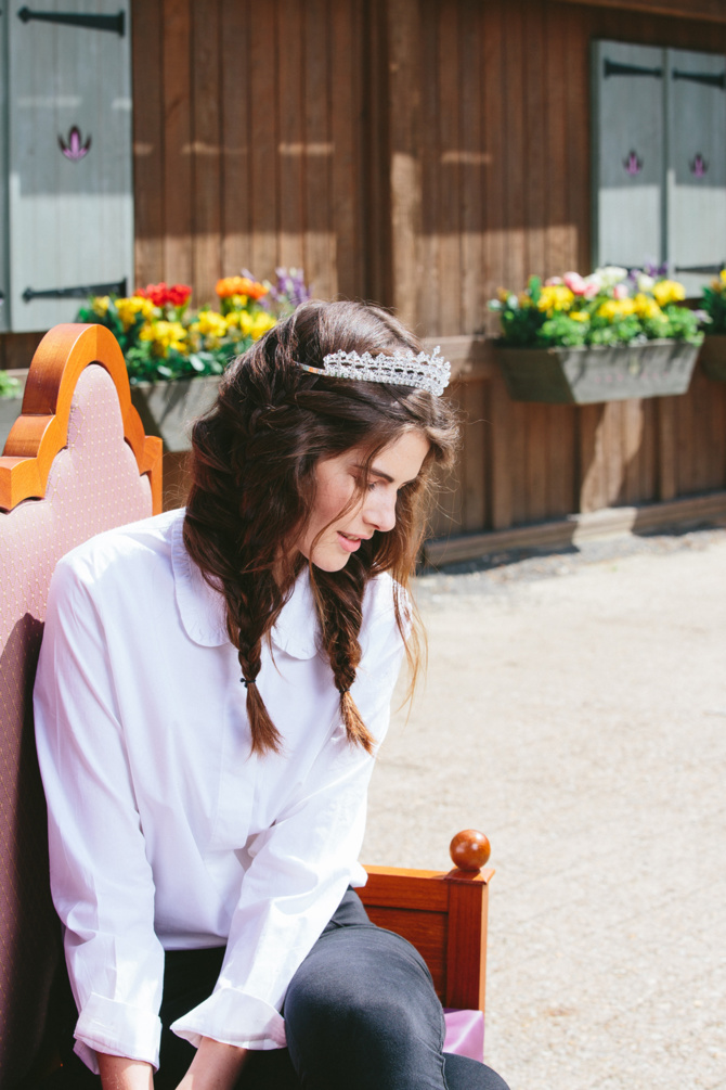 Disneyland Paris<br>Nouvelles coiffures autour de la "Reine des Neiges" Disneyland Paris<br>Nouvelles coiffures autour de la "Reine des Neiges"