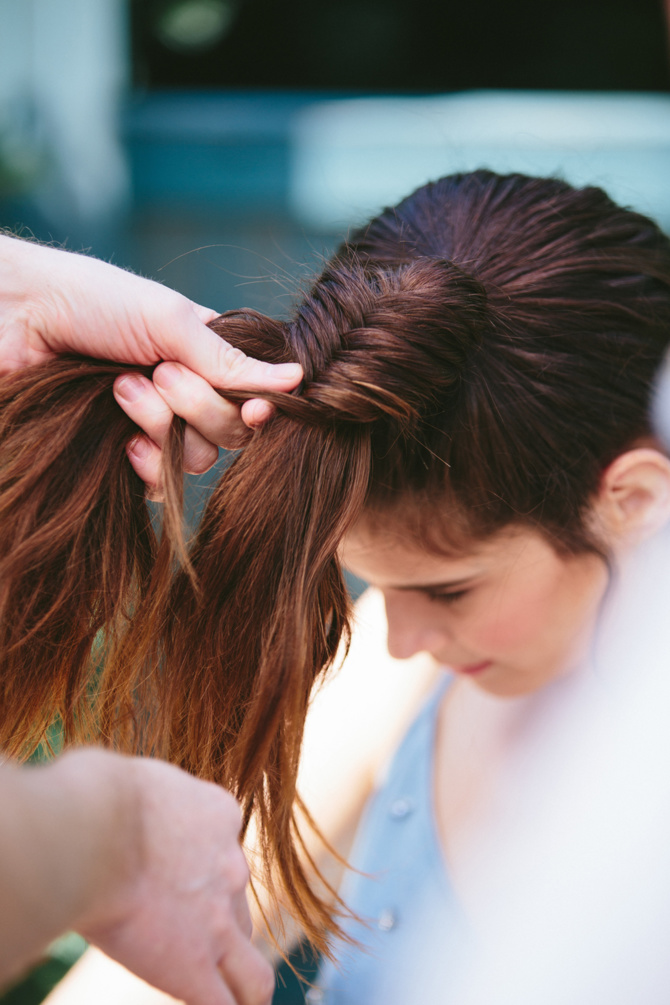 Disneyland Paris<br>Nouvelles coiffures autour de la "Reine des Neiges"