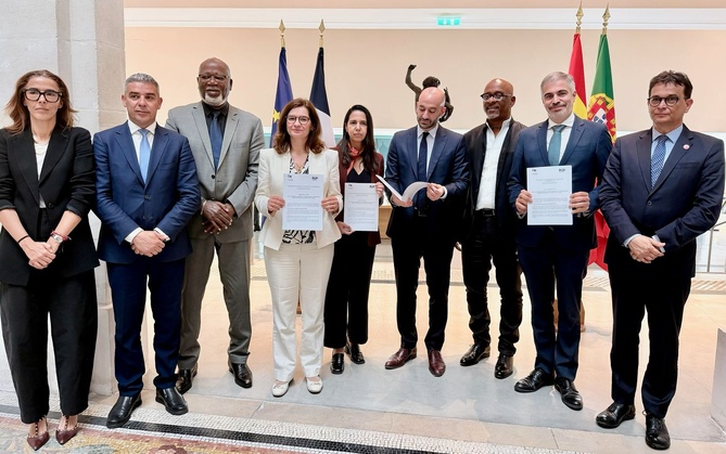 Rencontre des Présidents des Régions ultrapériphériques avec leurs États membres