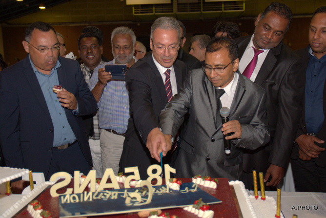 Les 185 ans de la CCIR Les 185 ans de la CCIR