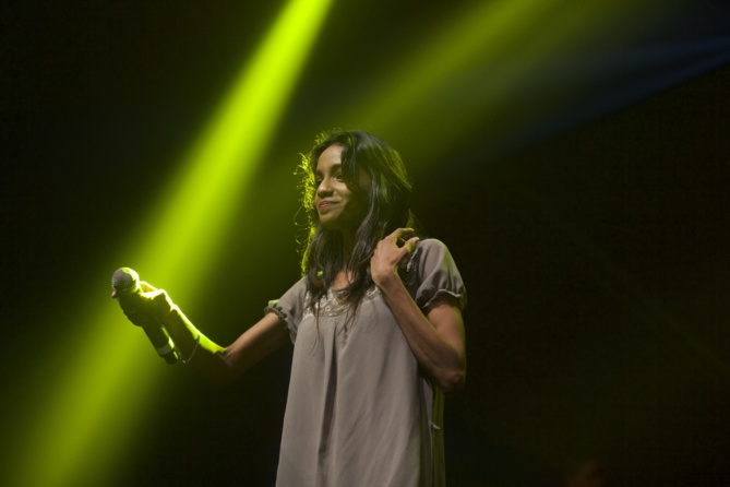 Nuit du Séga à la Nordev<br>Ambiance créole Nuit du Séga à la Nordev<br>Ambiance créole