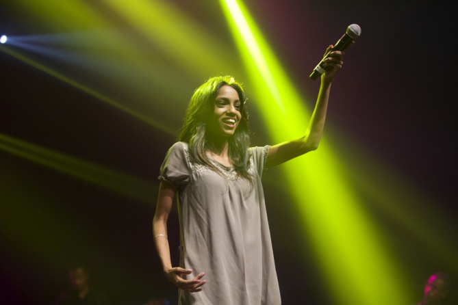 Nuit du Séga à la Nordev<br>Ambiance créole Nuit du Séga à la Nordev<br>Ambiance créole