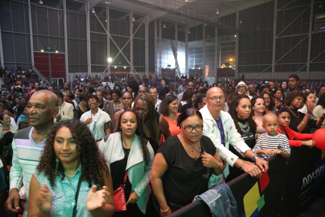 Nuit du Séga à la Nordev<br>Ambiance créole Nuit du Séga à la Nordev<br>Ambiance créole