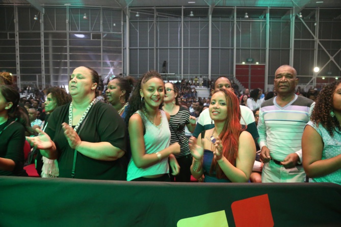 Nuit du Séga à la Nordev<br>Ambiance créole Nuit du Séga à la Nordev<br>Ambiance créole