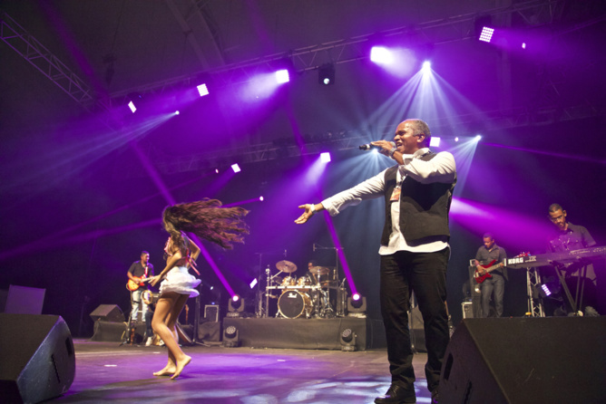 Nuit du Séga à la Nordev<br>Ambiance créole Nuit du Séga à la Nordev<br>Ambiance créole