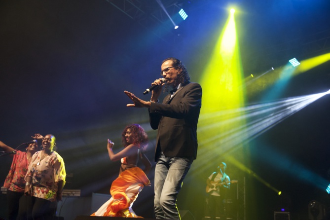 Nuit du Séga à la Nordev<br>Ambiance créole Nuit du Séga à la Nordev<br>Ambiance créole