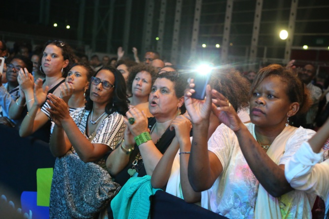 Nuit du Séga à la Nordev<br>Ambiance créole Nuit du Séga à la Nordev<br>Ambiance créole