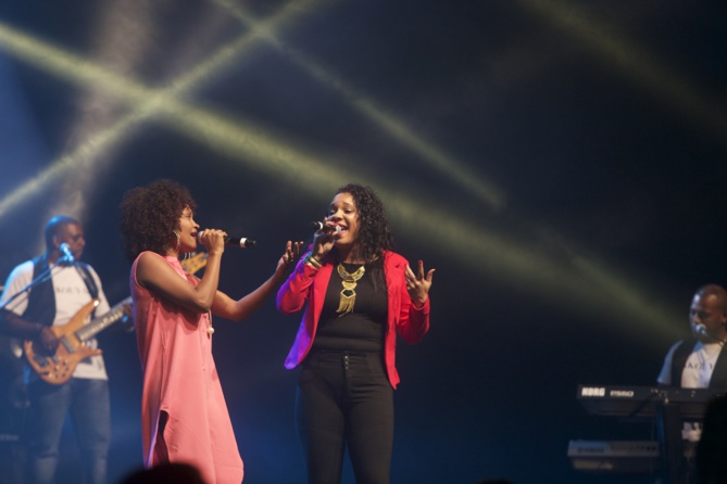 Nuit du Séga à la Nordev<br>Ambiance créole Nuit du Séga à la Nordev<br>Ambiance créole