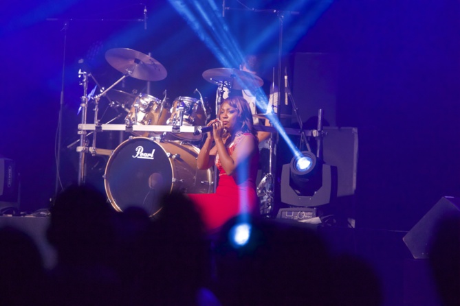 Nuit du Séga à la Nordev<br>Ambiance créole Nuit du Séga à la Nordev<br>Ambiance créole