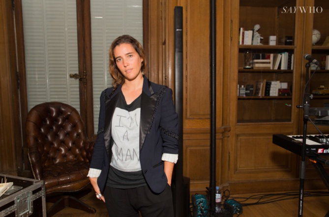 Vahina Giocante Vahina Giocante