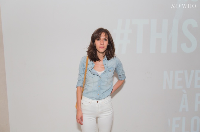 Doria Tillier Doria Tillier