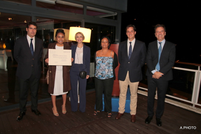 6 bourses délivrées par GBH aux lycéens de Bellepierre 6 bourses délivrées par GBH aux lycéens de Bellepierre