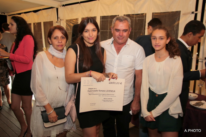 La bourse se fête en famille! La bourse se fête en famille!