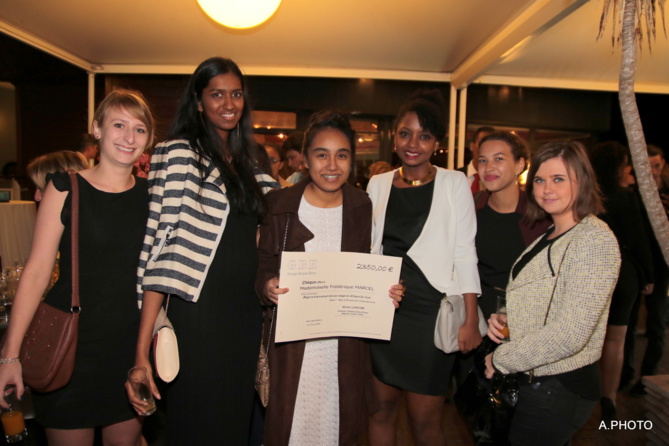 6 bourses délivrées par GBH aux lycéens de Bellepierre 6 bourses délivrées par GBH aux lycéens de Bellepierre