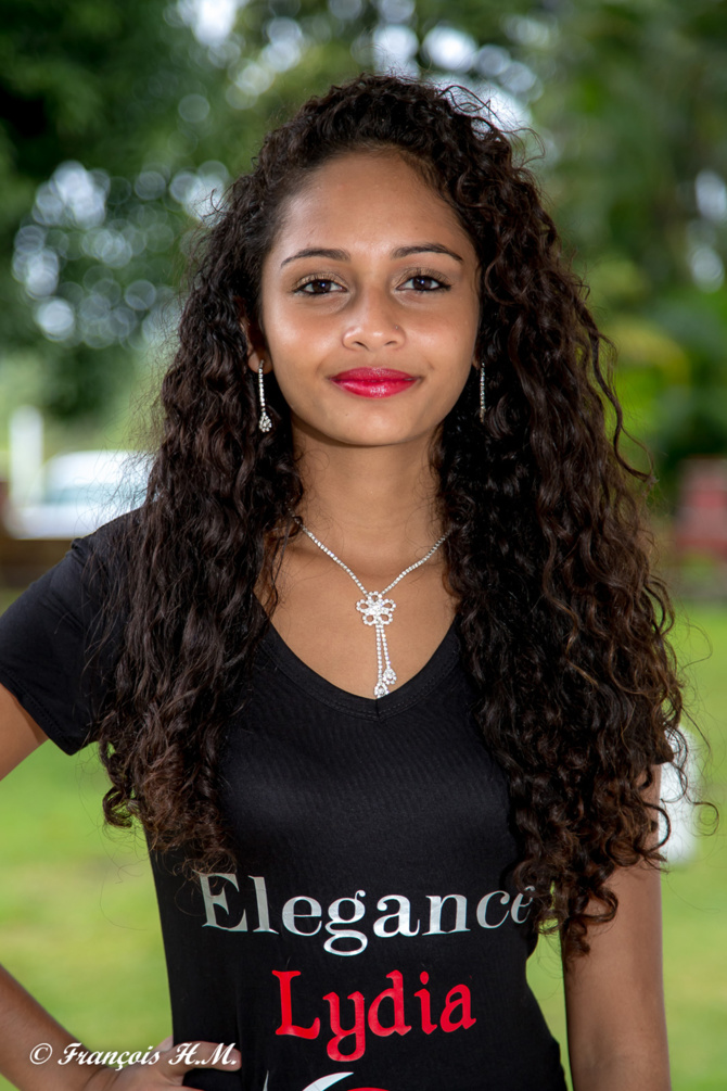 N°1: Lydia Yoti-Mohane N°1: Lydia Yoti-Mohane