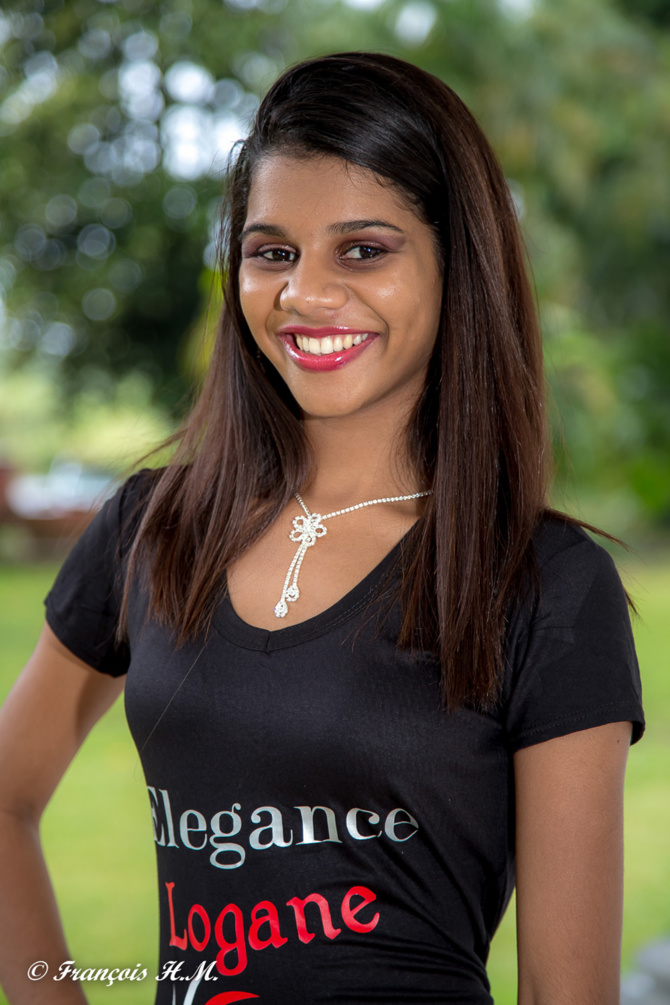 N°2: Logane Sornom N°2: Logane Sornom