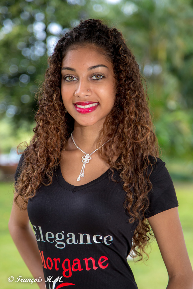 N°3: Morgane Ringin-Velleyen N°3: Morgane Ringin-Velleyen