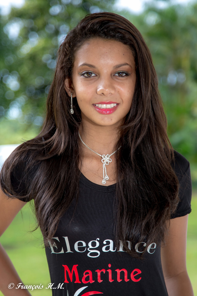 N°6: Marine Payet N°6: Marine Payet