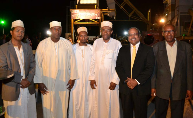 Les 20 ans d'IBS à Mayotte Les 20 ans d'IBS à Mayotte