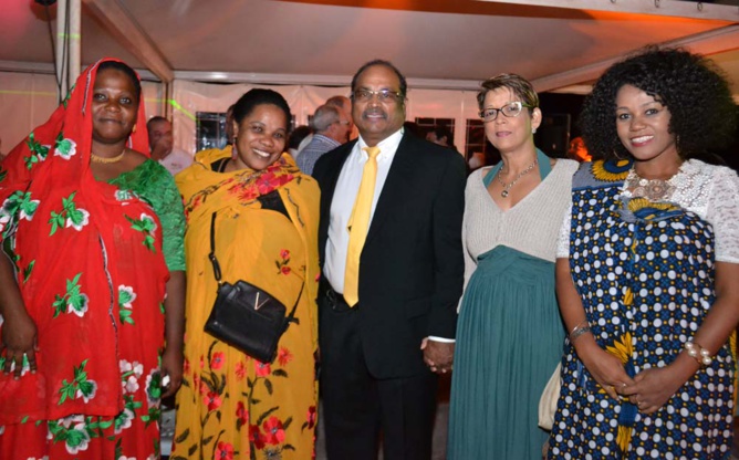 Les 20 ans d'IBS à Mayotte Les 20 ans d'IBS à Mayotte